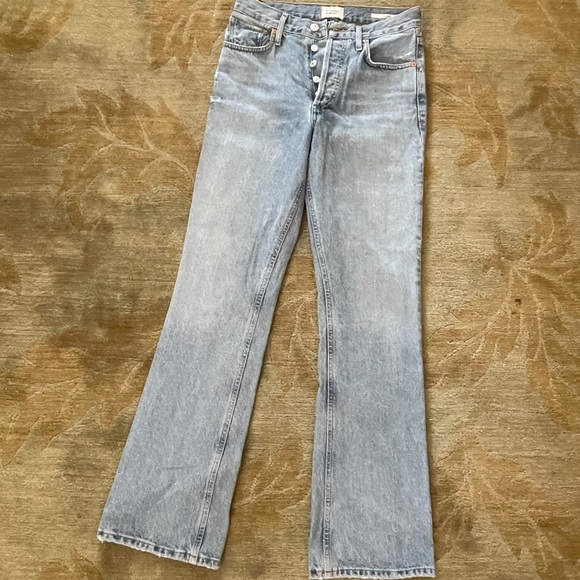 Citizens of Humanity Libby Flare Premium Vintage Jeans - Picture 1 of 2